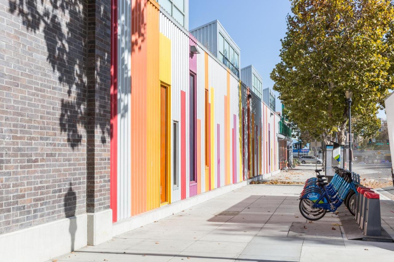 Sonder — Modera San José Zewnętrze zdjęcie